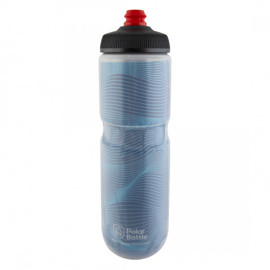 Bottle Polar Breakaway Insulated 24Oz Jersey/Knit Night-Bu