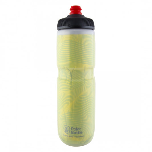 Bottle Polar Breakaway Insulated 24Oz Jersey/Knit Highlighter