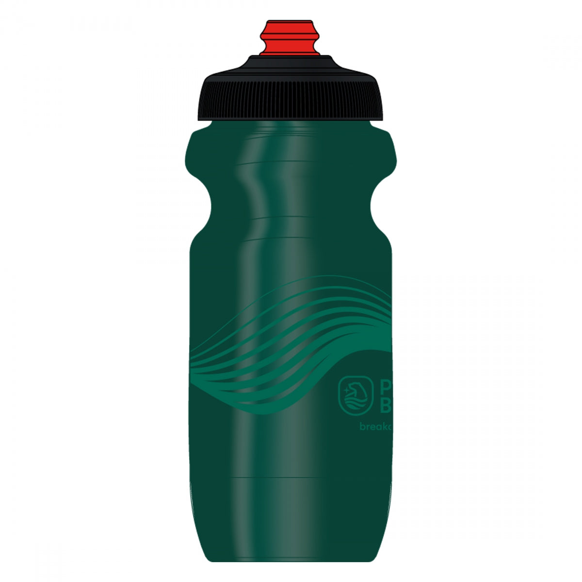 Bottle Polar Breakaway 20Oz Wave Forest-Gn