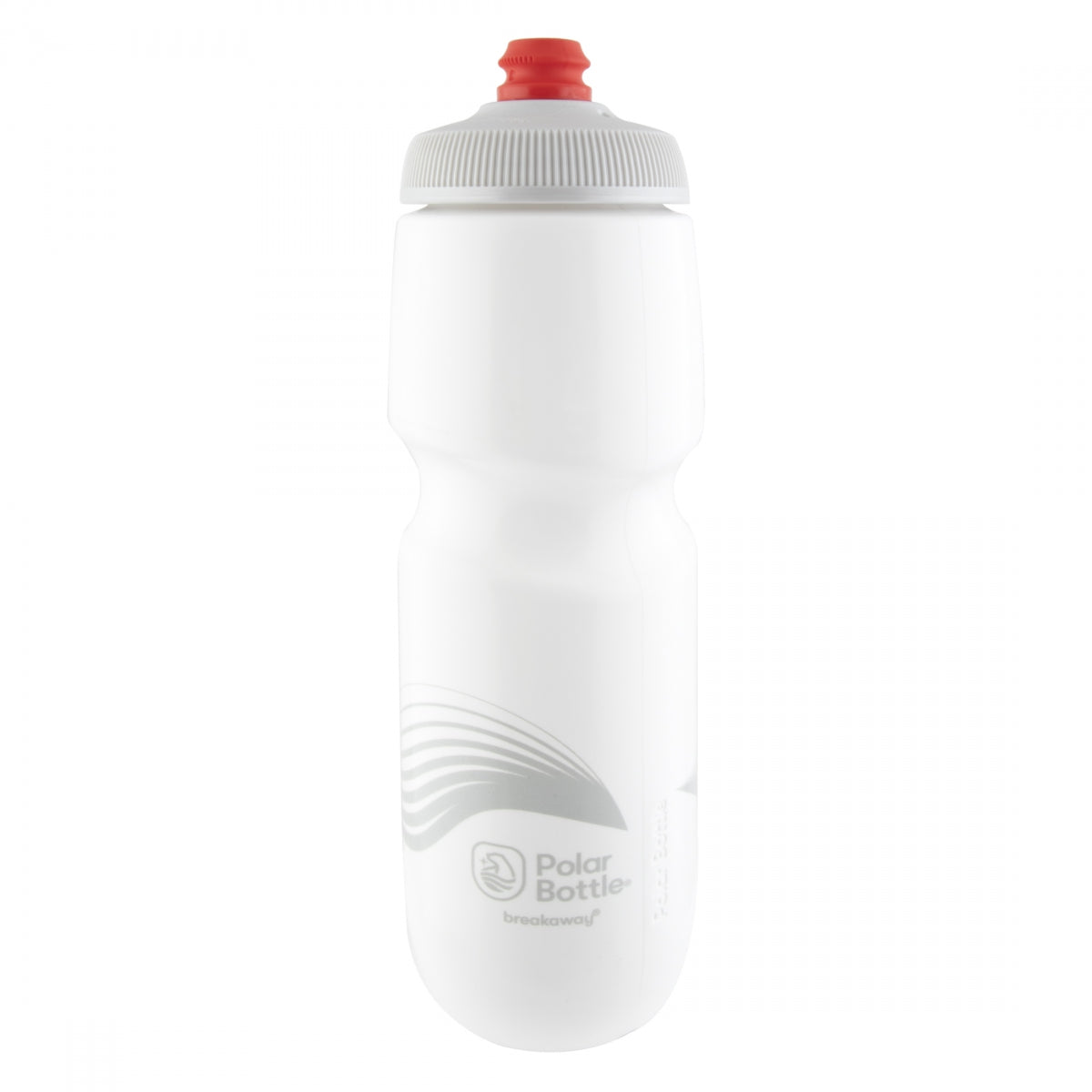 Bottle Polar Breakaway 30Oz Wave Wh/Sl