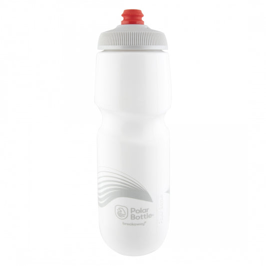 Bottle Polar Breakaway 30Oz Wave Wh/Sl