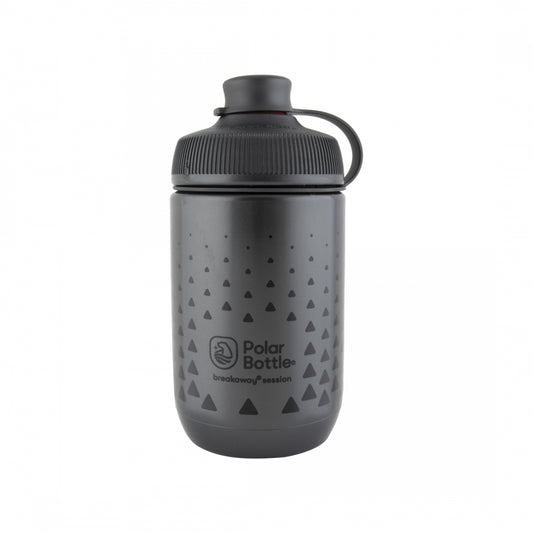 Bottle Polar Session Muck Apex 15Oz Charcoal/ Black