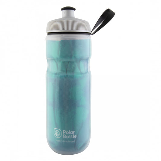 Bottle Polar Sport Insulated 20Oz Fly Dye Aquamarine