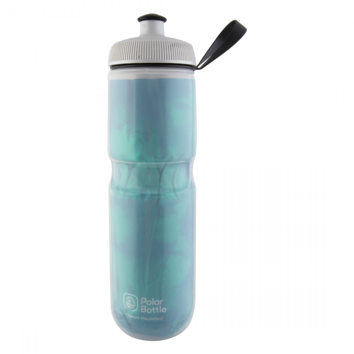 Bottle Polar Sport Insulated 24Oz Fly Dye Aquamarine