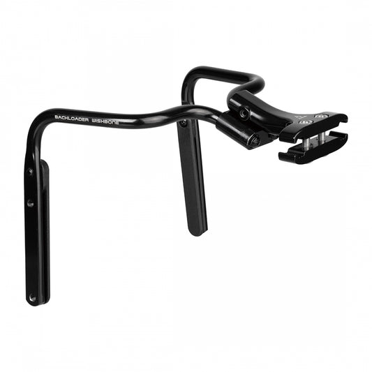 Bottle Cage Topeak Backloader Wishbone Holder & Bag Stabilizer Black