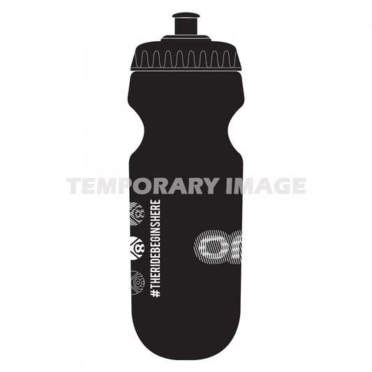 Bottle Origin8 600Cc Hi-Fi Black/Wh Pressure Valve