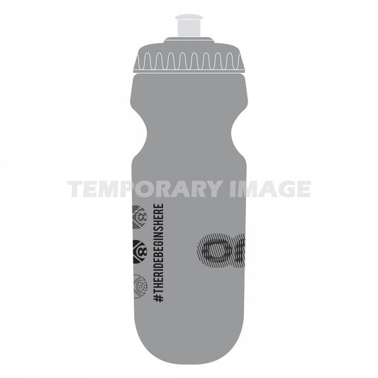 Bottle Origin8 600Cc Hi-Fi Gy/ Black Pressure Valve