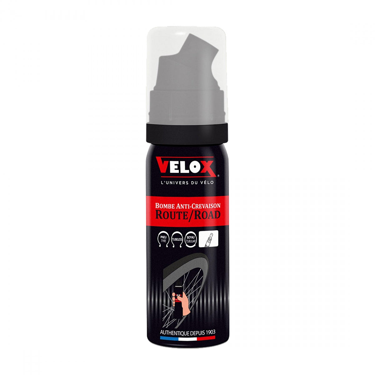 Tire Sealer Velox Road 50Ml Pv Aerosol (N)