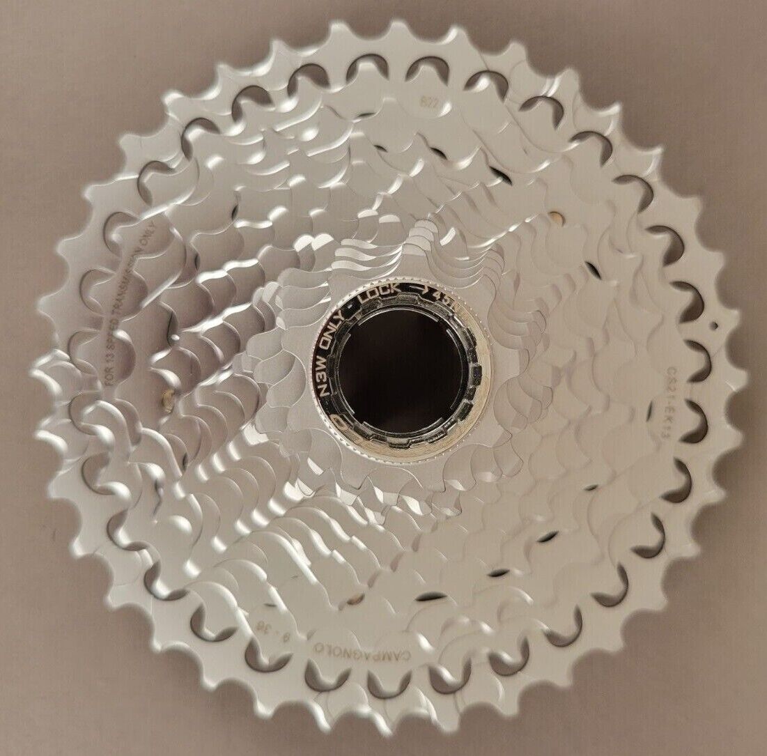 Campagnolo EKAR Cassette 13-Speed 9-42 Silver For N3W Driver