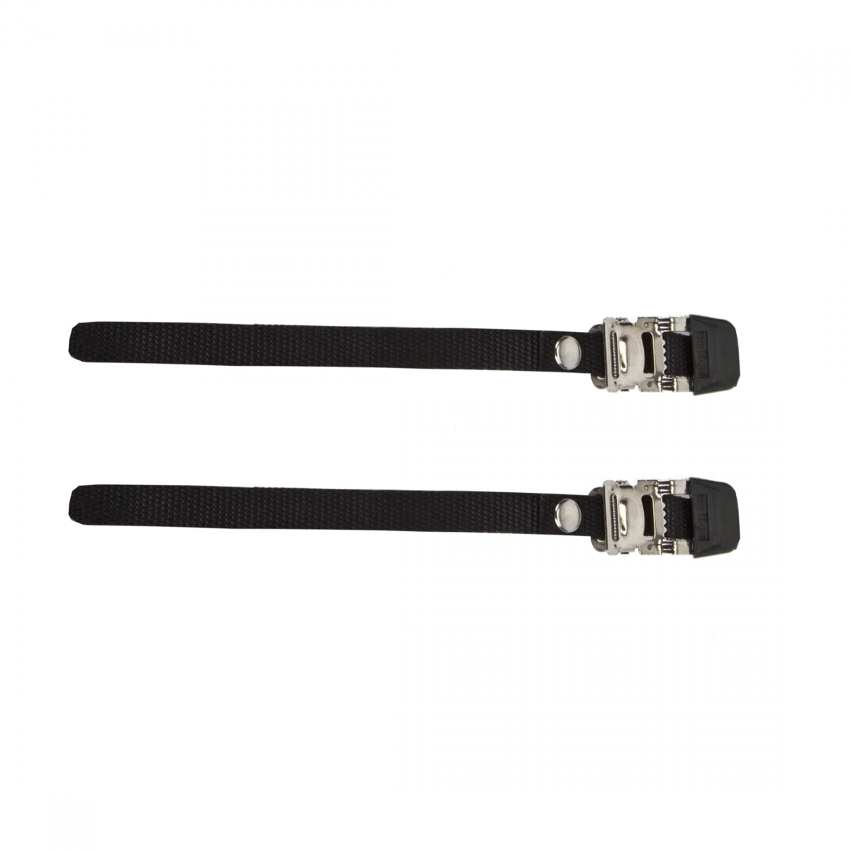 Toe Straps Sunlite Pro Spinning Black