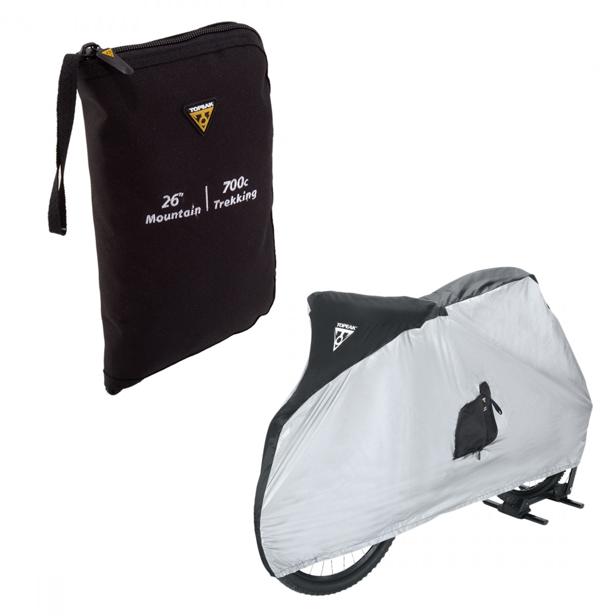 Cover Bike Topeak 190T Nylon Mtb