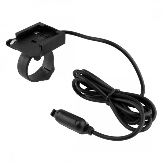 Planet Bike Protege Rear Bracket and Wire Tandem/Recumbent Mounting Kit for Cycle Computer, 160cm