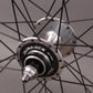 H Plus Son Archetype Wheelset Black Dura Ace 7600 Hubs 36 Spoke