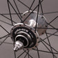 H Plus Son Archetype Wheelset Black Dura Ace 7600 Hubs DT Comp
