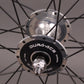 H Plus Son Archetype Wheelset Black Dura Ace 7600 Hubs 36 Spoke