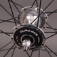 H Plus Son Archetype Wheelset Black Dura Ace 7600 Hubs DT Comp