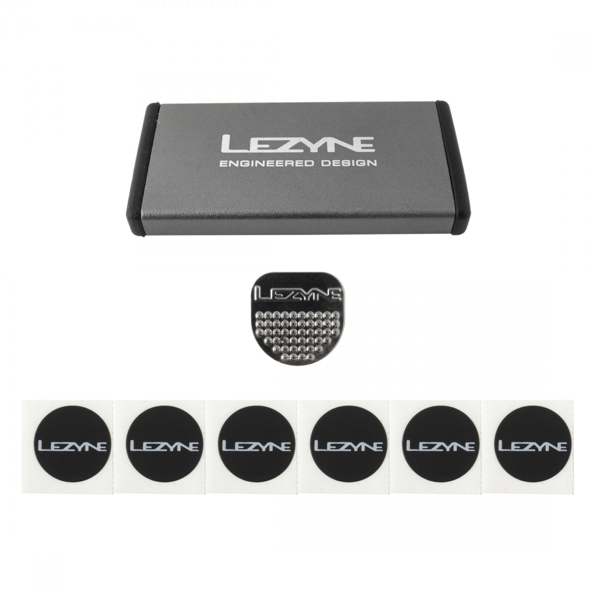 Patch Kit Lez Metal Kit Gry