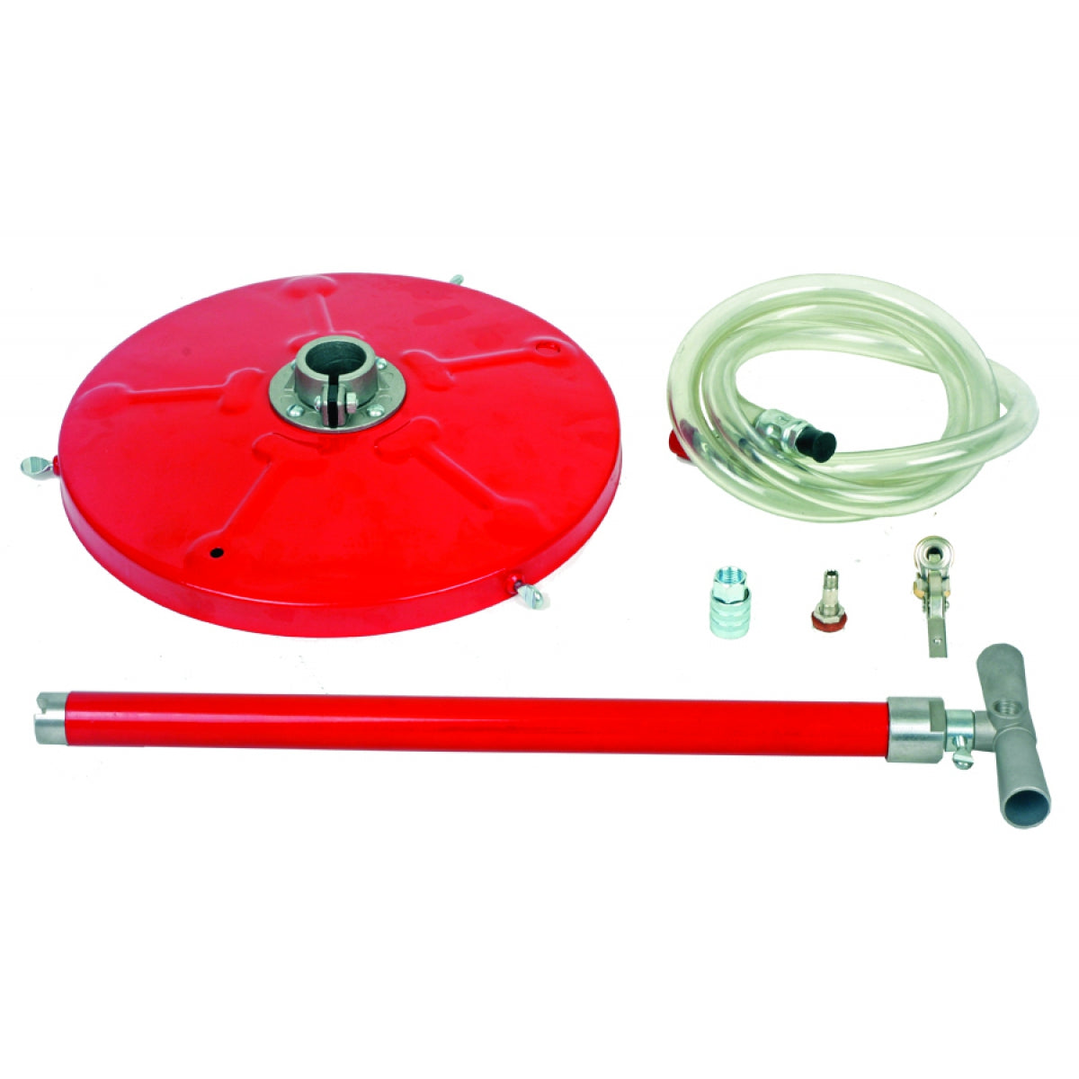 Flat Attack Pump for 5-Gallon Tire Sealer