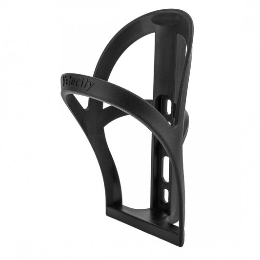 Bottle Cage Velocity Resin Black