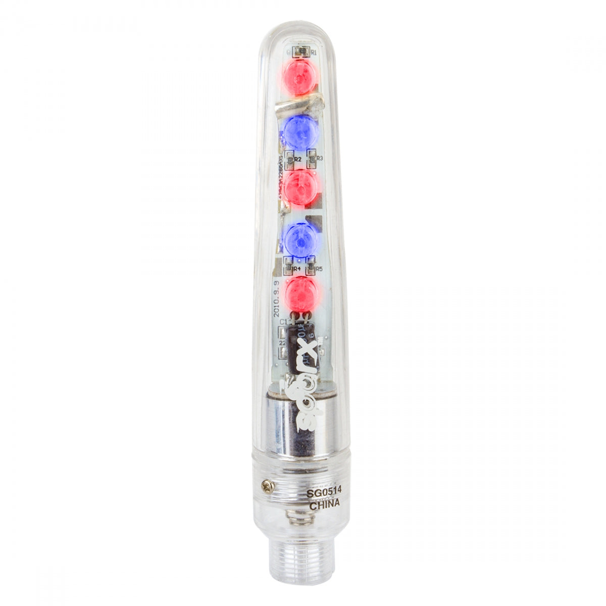 Light Tire Sparx Pattern Stix Rd/Bu