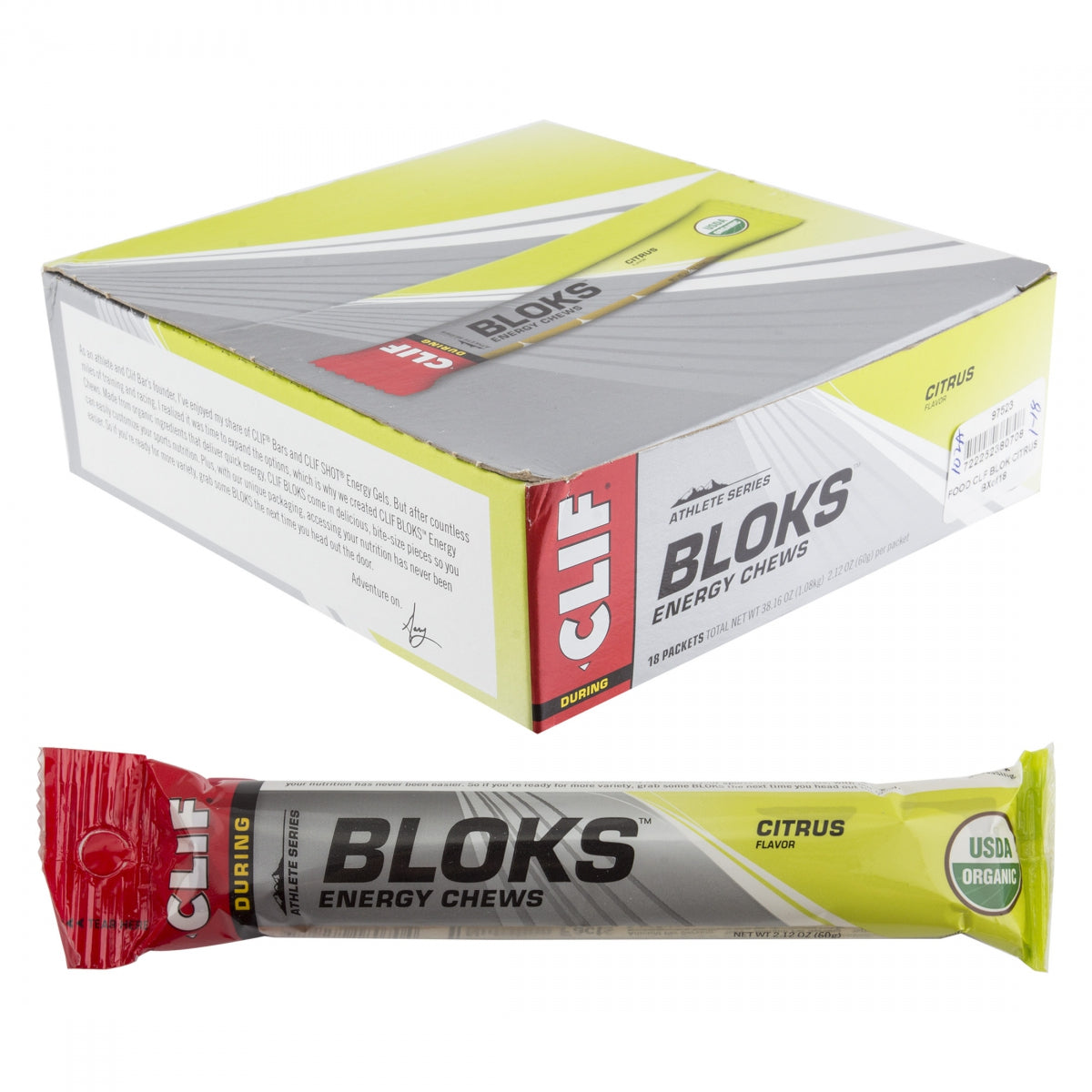 Food Clf Blok Citrus Bxof18