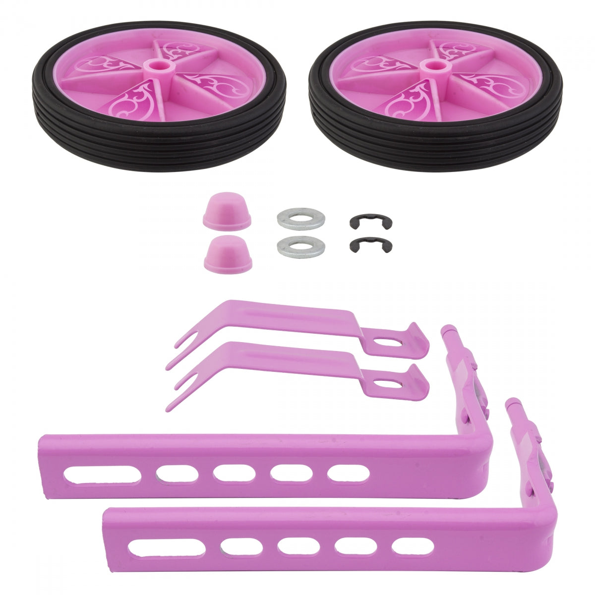 Training Wheel Kidzamo Flower