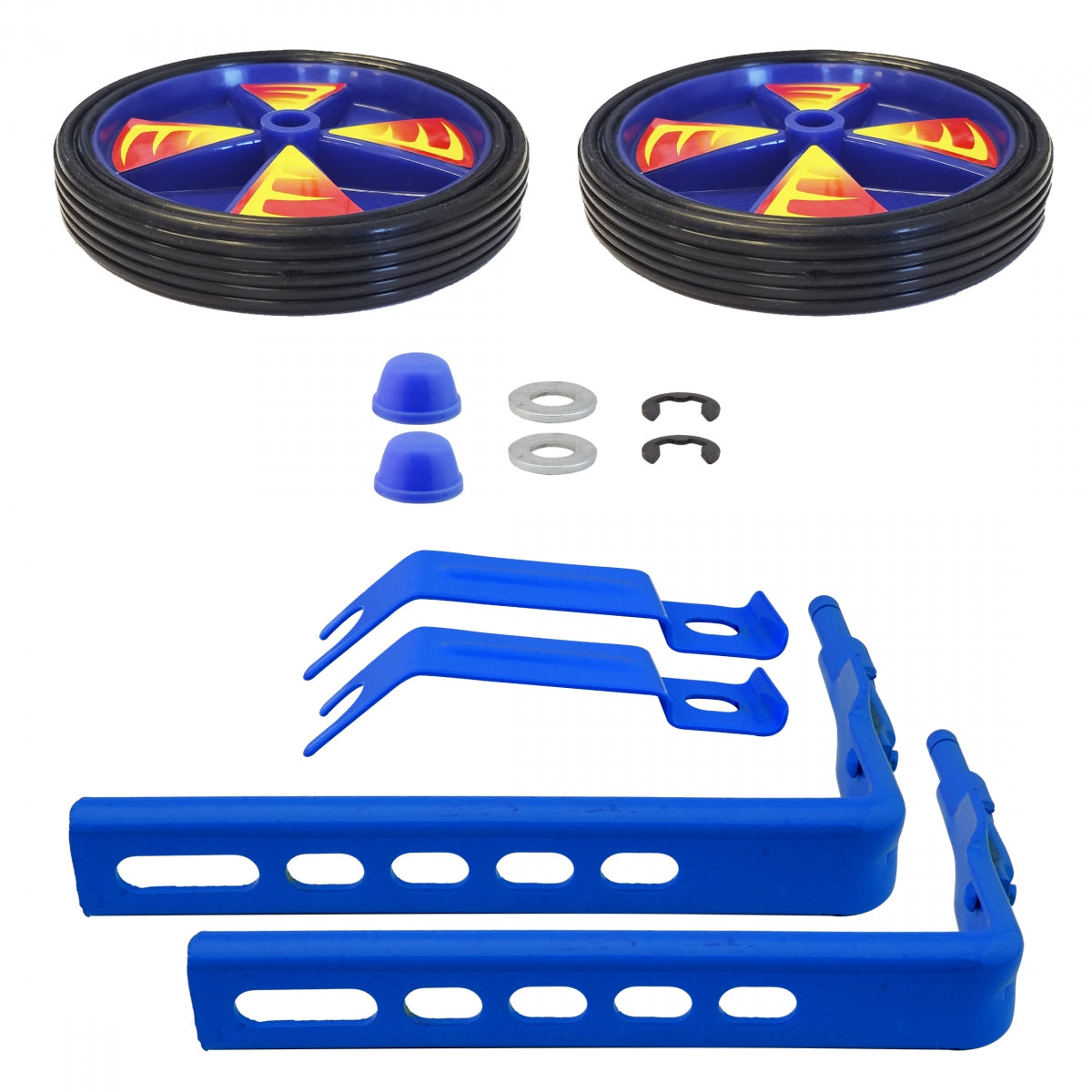 Training Wheel Kidzamo Flame
