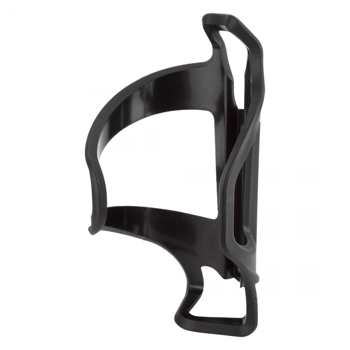 Bottle Cage Lez Flow Cage Sideload Rh Black