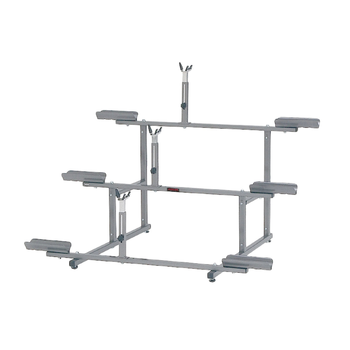 Display Stand Min 971-3 Tier 3-Bike Gy