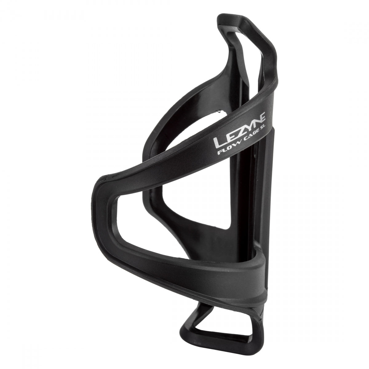 Bottle Cage Lez Flow Cage Sideload Lh Black