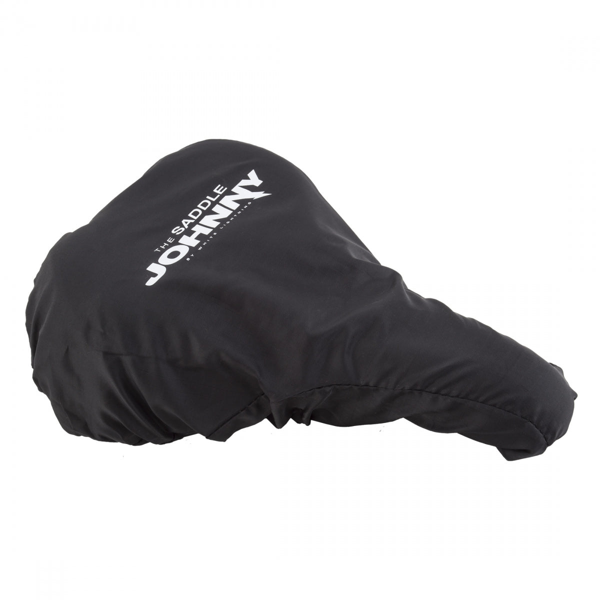 Seat Cover W-L Johnny Waterproof Rd/Mtb/Hyb Black 6/Cs