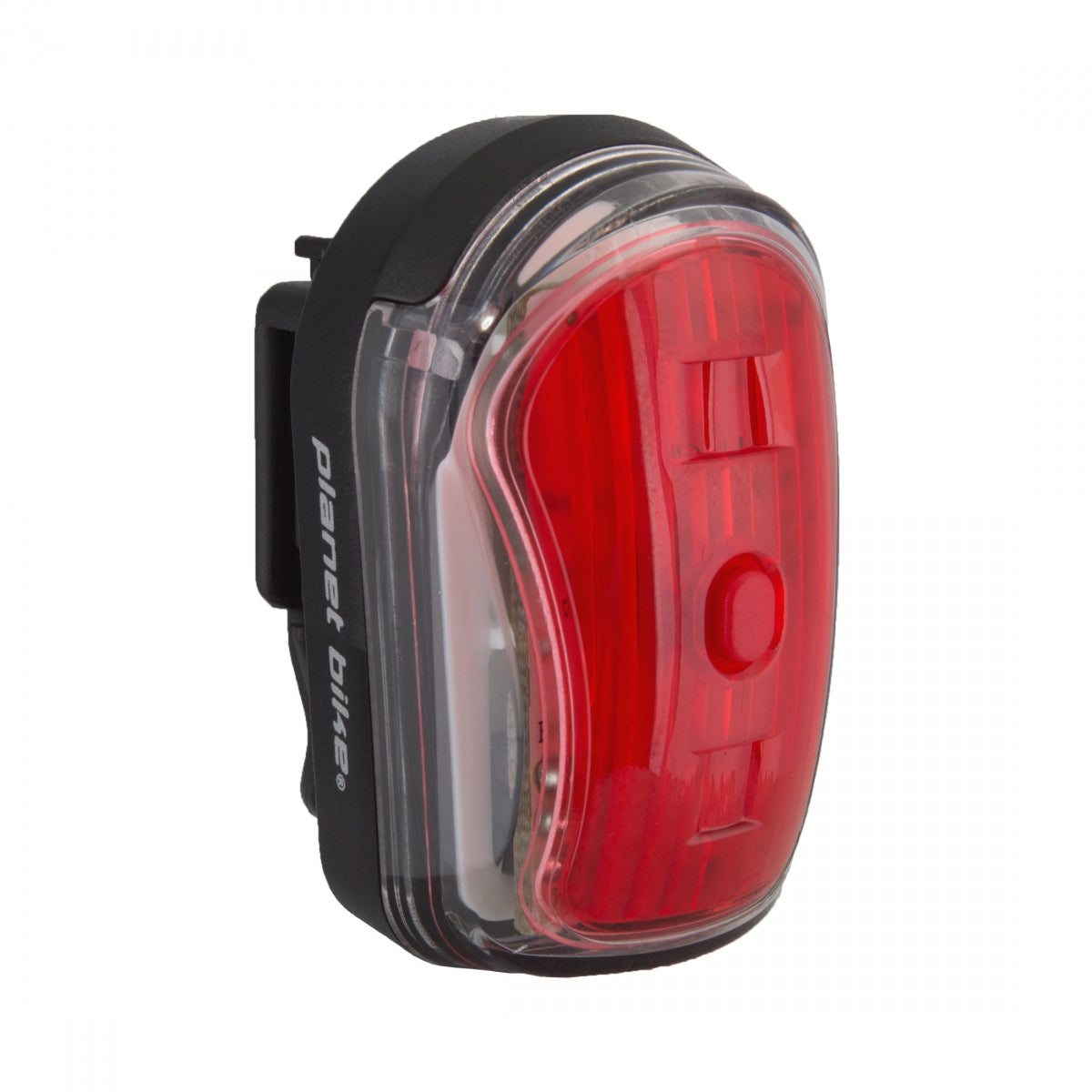 Planet Bike Superflash Micro USB-Rechargeable Taillight, Black