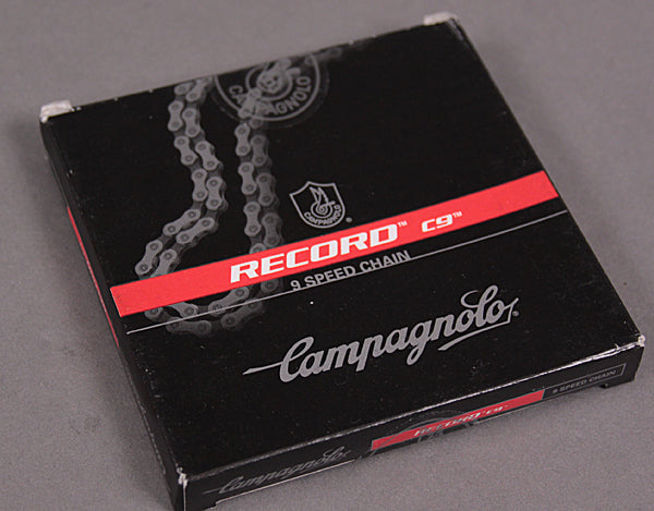 Chaine 8-9 vit Campagnolo Record - Le Suroît cycle et ski Chaine 8-9 vit Campagnolo Record - Le Suroît cycle et ski