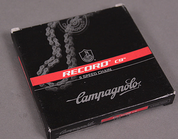 Campagnolo Record 9 Speed Chain and Pin C9