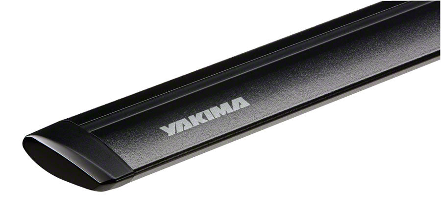 Yakima JetStream 50" Loadbar Black, Pair