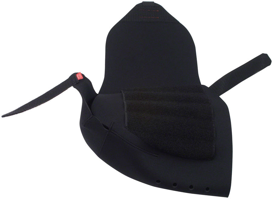 Fahrer Mid-Drive Ebike Motor Cover