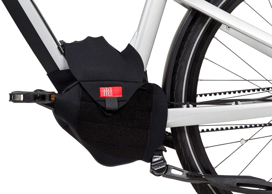 Fahrer Mid-Drive Ebike Motor Cover
