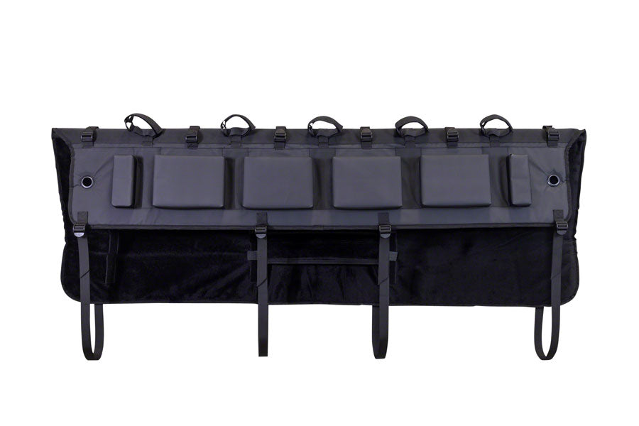 RaceFace T2 Tailgate Pad - Black, SM/MD