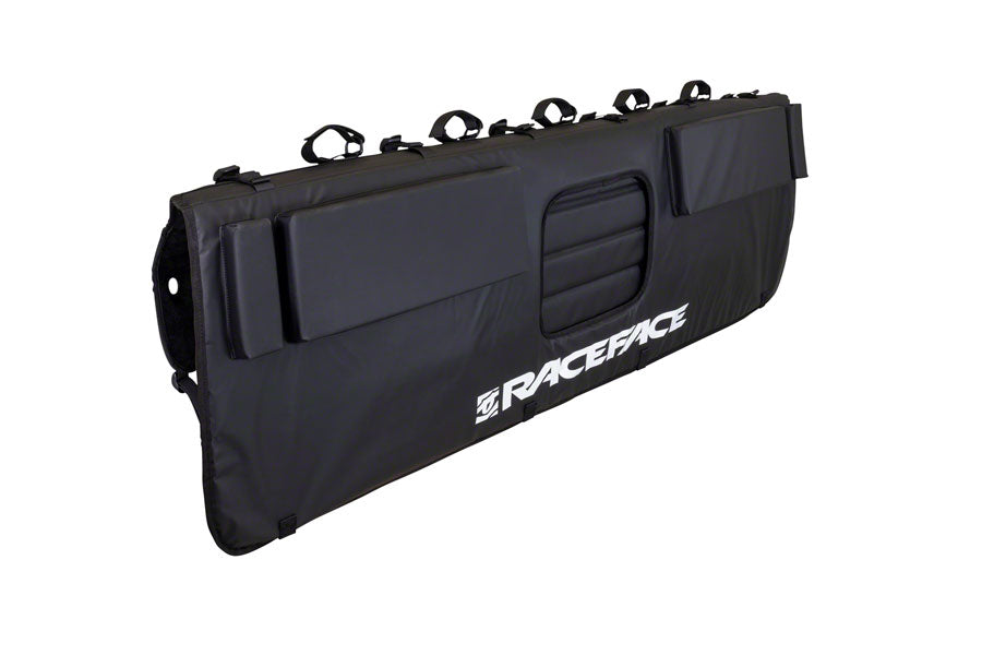 RaceFace T2 Tailgate Pad - Black, SM/MD