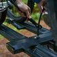 Piston Pro X Hitch Bike Rack - 2-Bike, 2" Receiver, LED Lights with 4-Pin Plug, Kashima Coat, Galaxy Gray