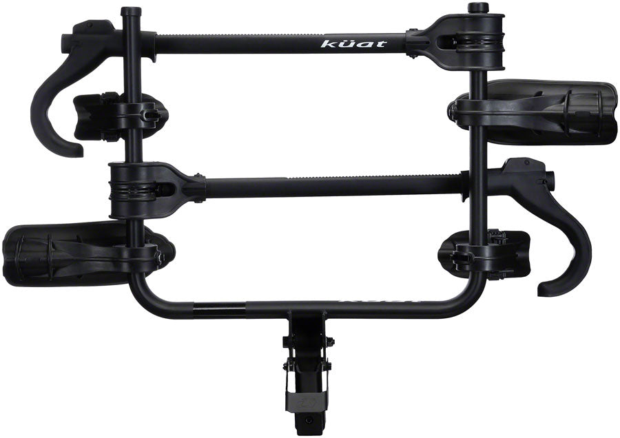 Kuat Transfer V2 Hitch Bike Rack - 2-Bike, Universal Fit - 1.25"/ 2" Receiver