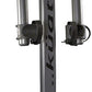 Kuat Beta Hitch Bike Rack - 2-Bike, 2" Receiver, Gray