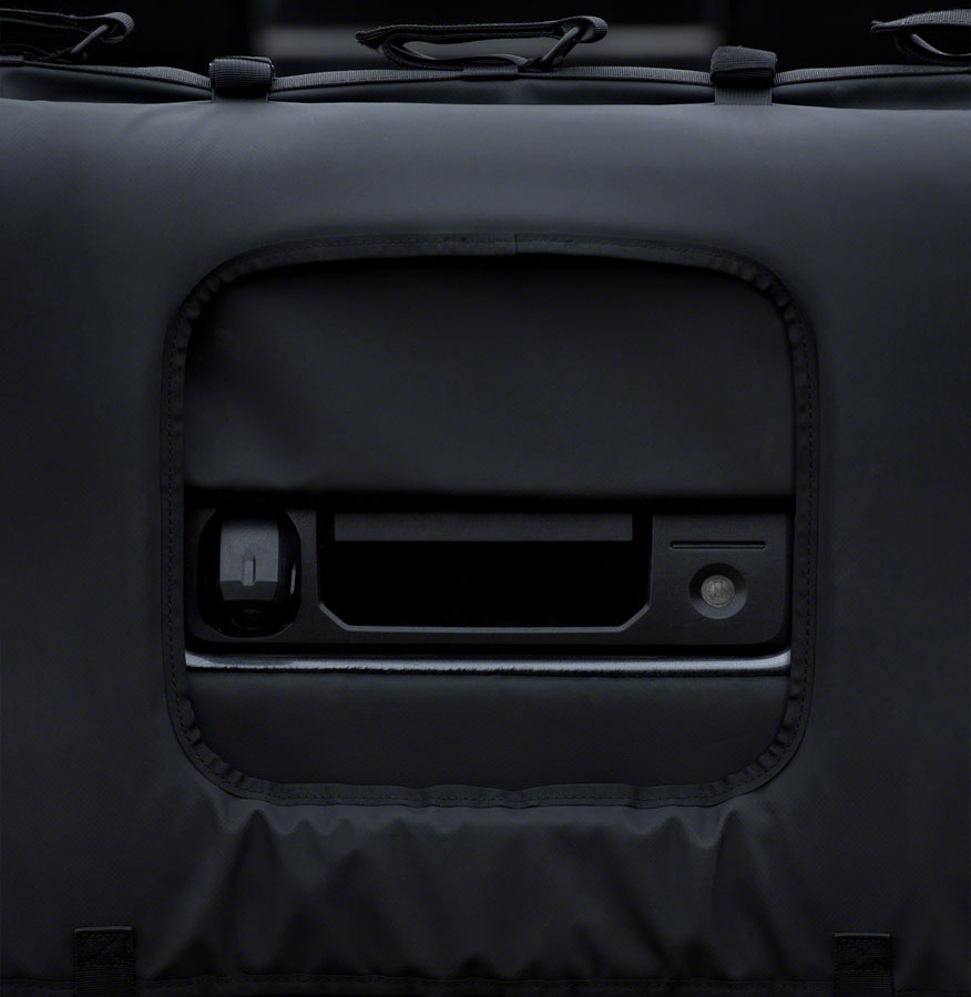 RaceFace T2 Tailgate Pad - Olive, Full