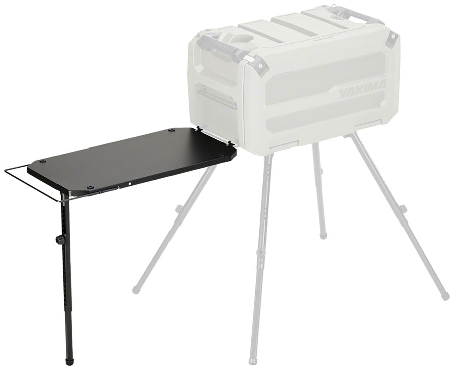 Yakima EXO OpenRange Cargo System - Metal Side Table