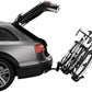 Thule Helium Platform XT Hitch Bike Rack - 1.25", 2" Receiver, 2-Bike