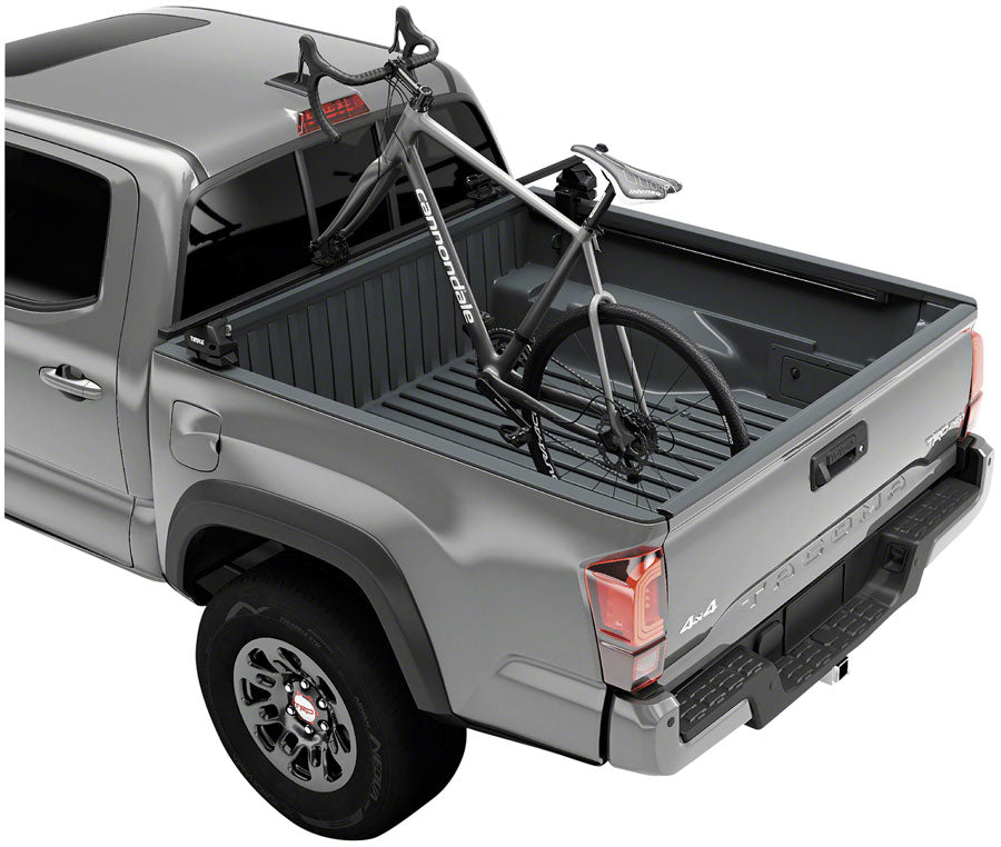 Thule Bed Rider Pro Fork Mount Truck Bed Rack Full Size Velo Mine