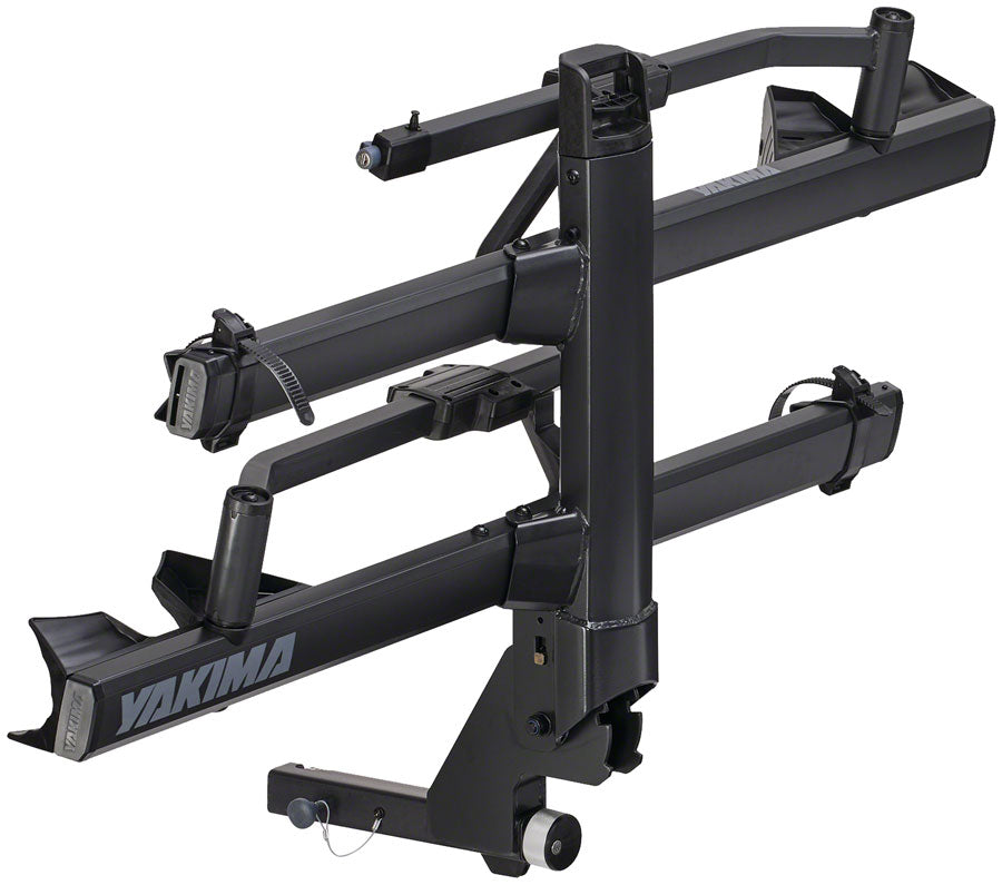 Yakima StageTwo Hitch Bike Rack - 2-Bike, 1-1/4", Anthracite