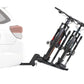 Yakima StageTwo Hitch Bike Rack - 2-Bike, 1-1/4", Anthracite