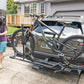 Yakima StageTwo Hitch Bike Rack - 2-Bike, 1-1/4", Anthracite