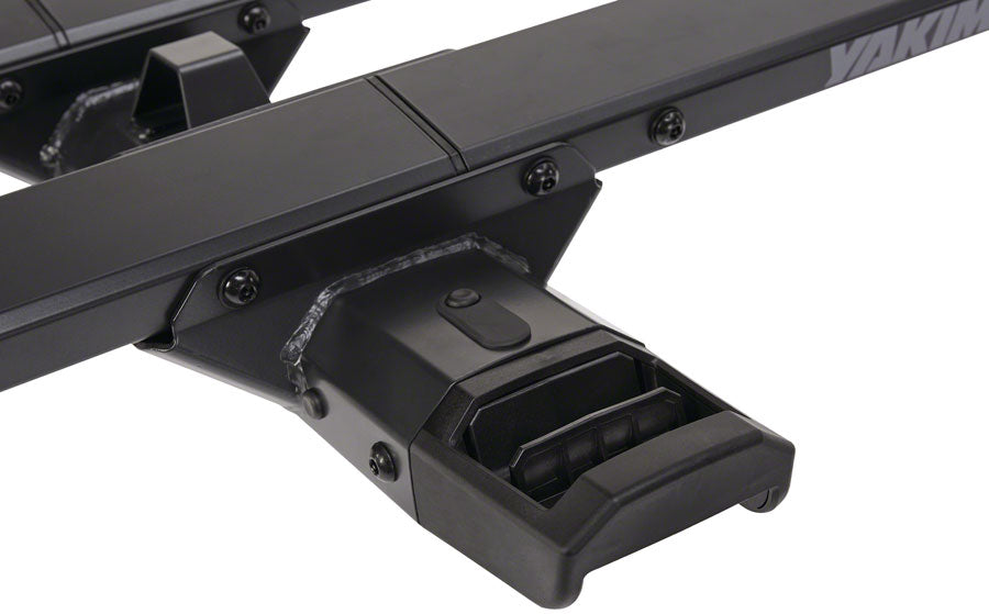 Yakima StageTwo Hitch Bike Rack - 2-Bike, 1-1/4", Anthracite